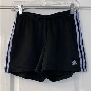 Black Adidas Shorts